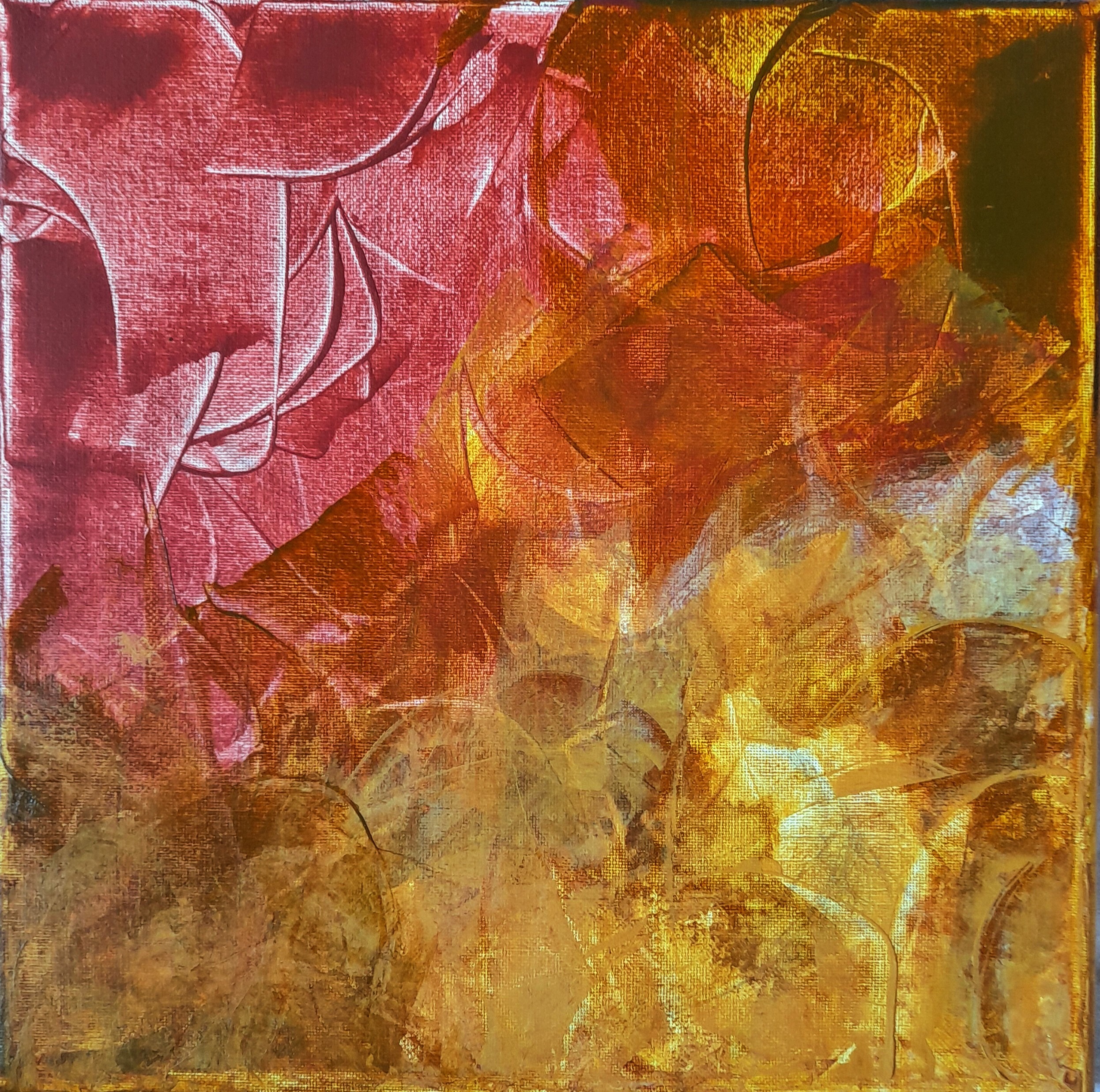 Earthy Strokes