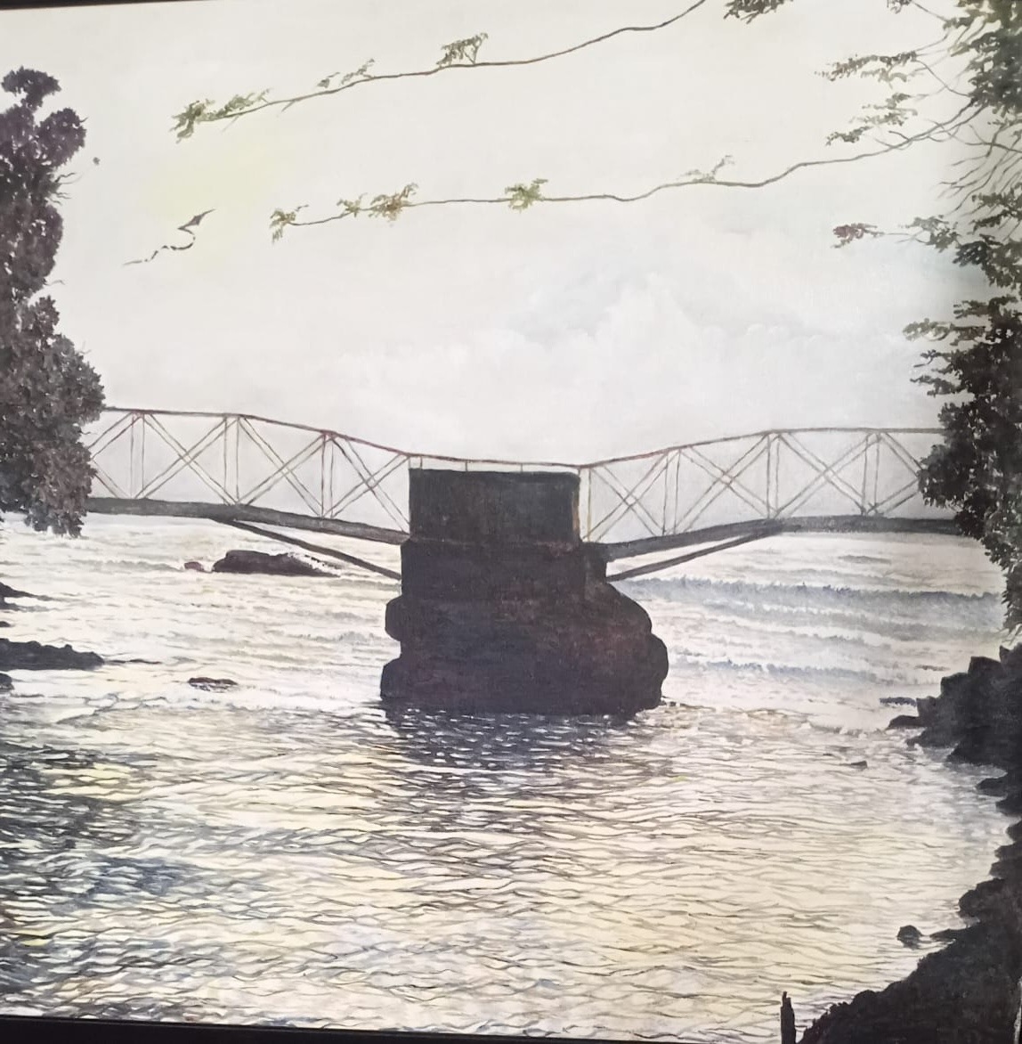 The Butterfly Bridge