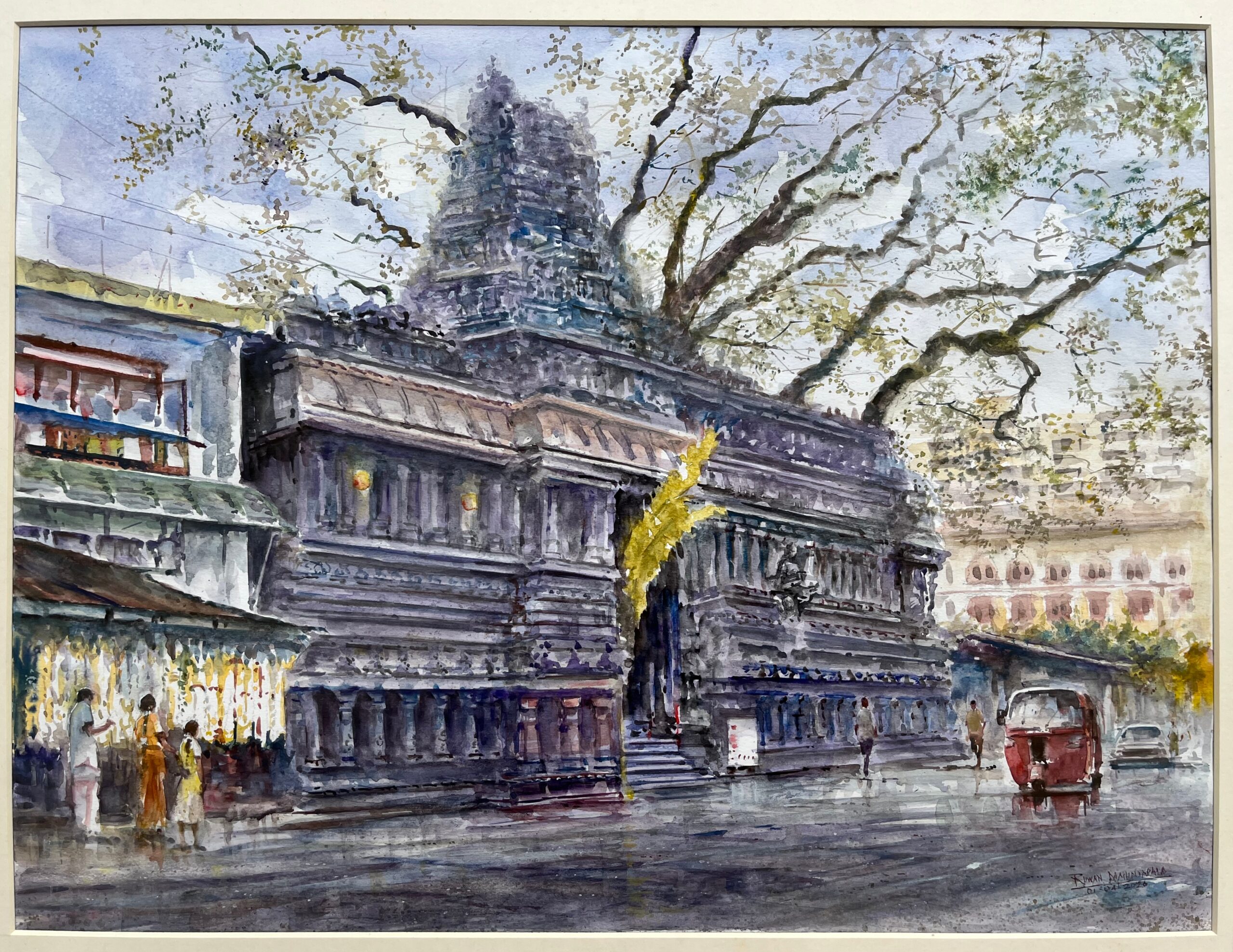 Mayurapathi Kovil Havelock City