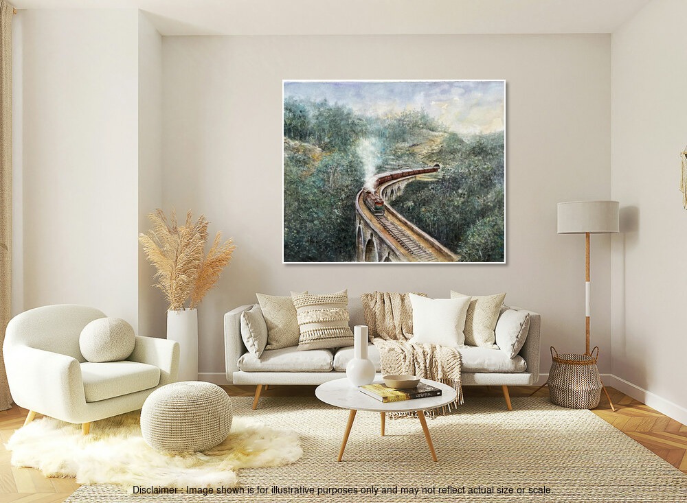 Nine Arch Bridge