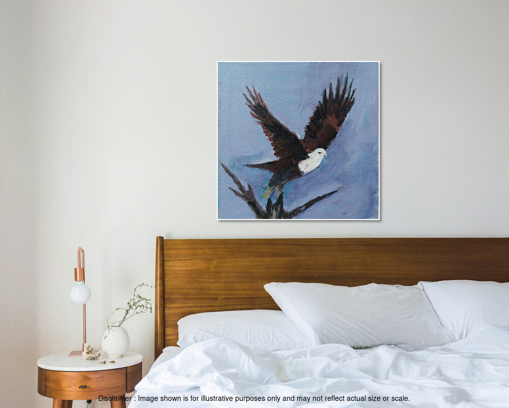 Flying Eagle