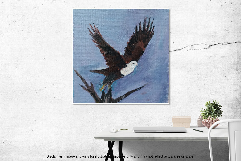 Flying Eagle
