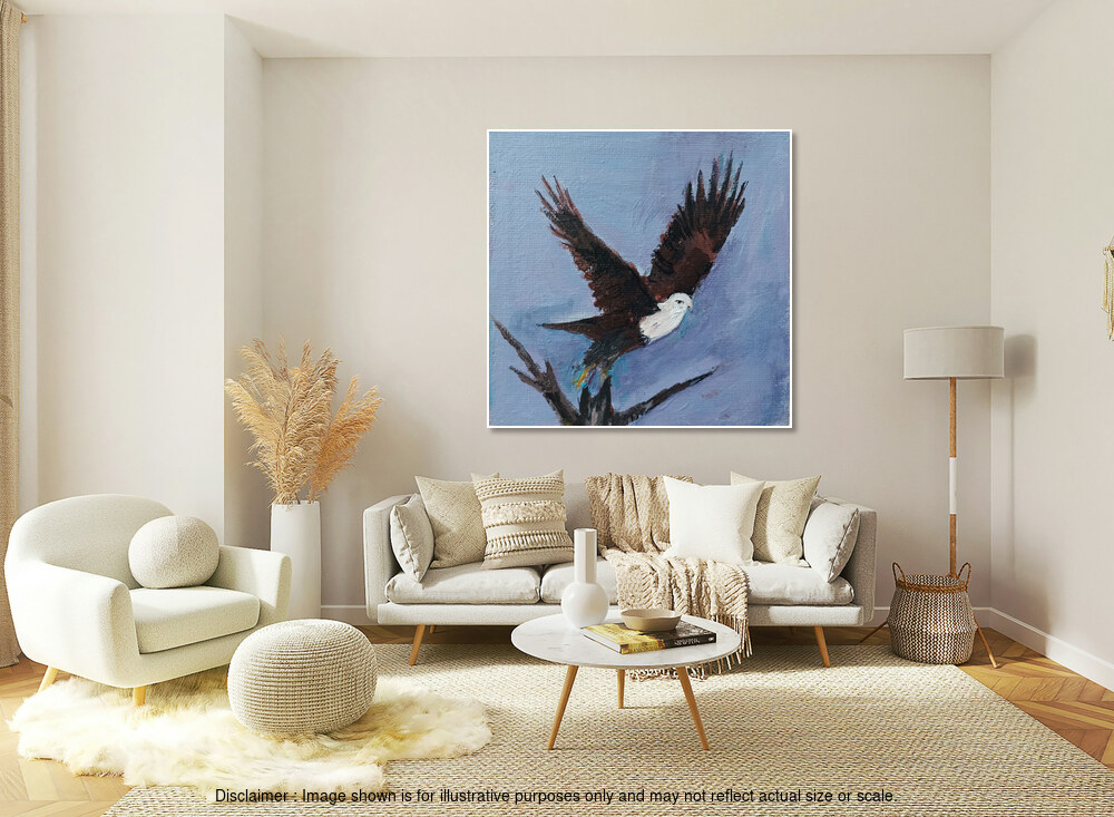 Flying Eagle