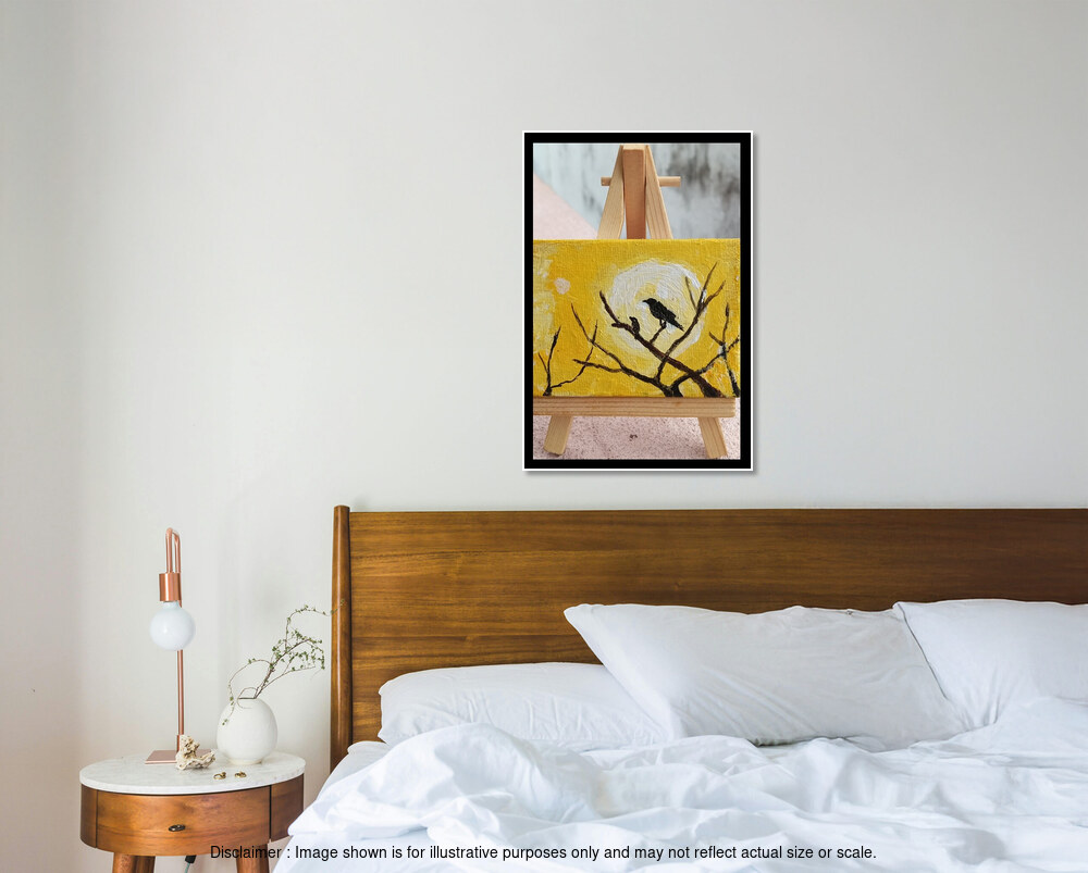 Pair of Black Birds