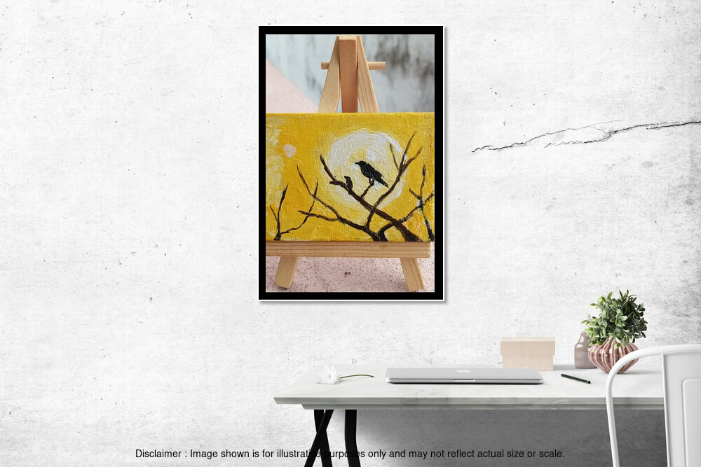 Pair of Black Birds