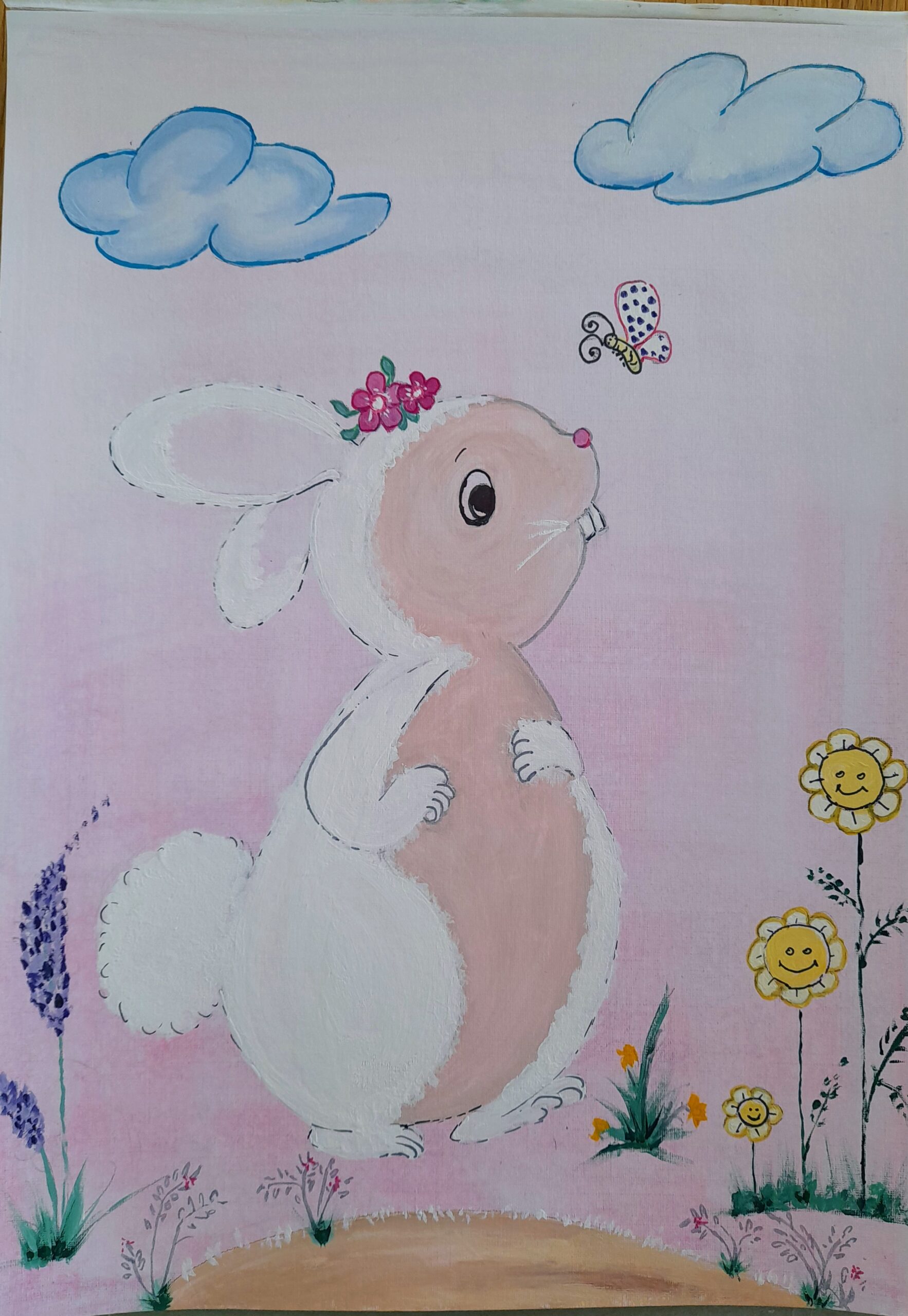 Baby Bunny