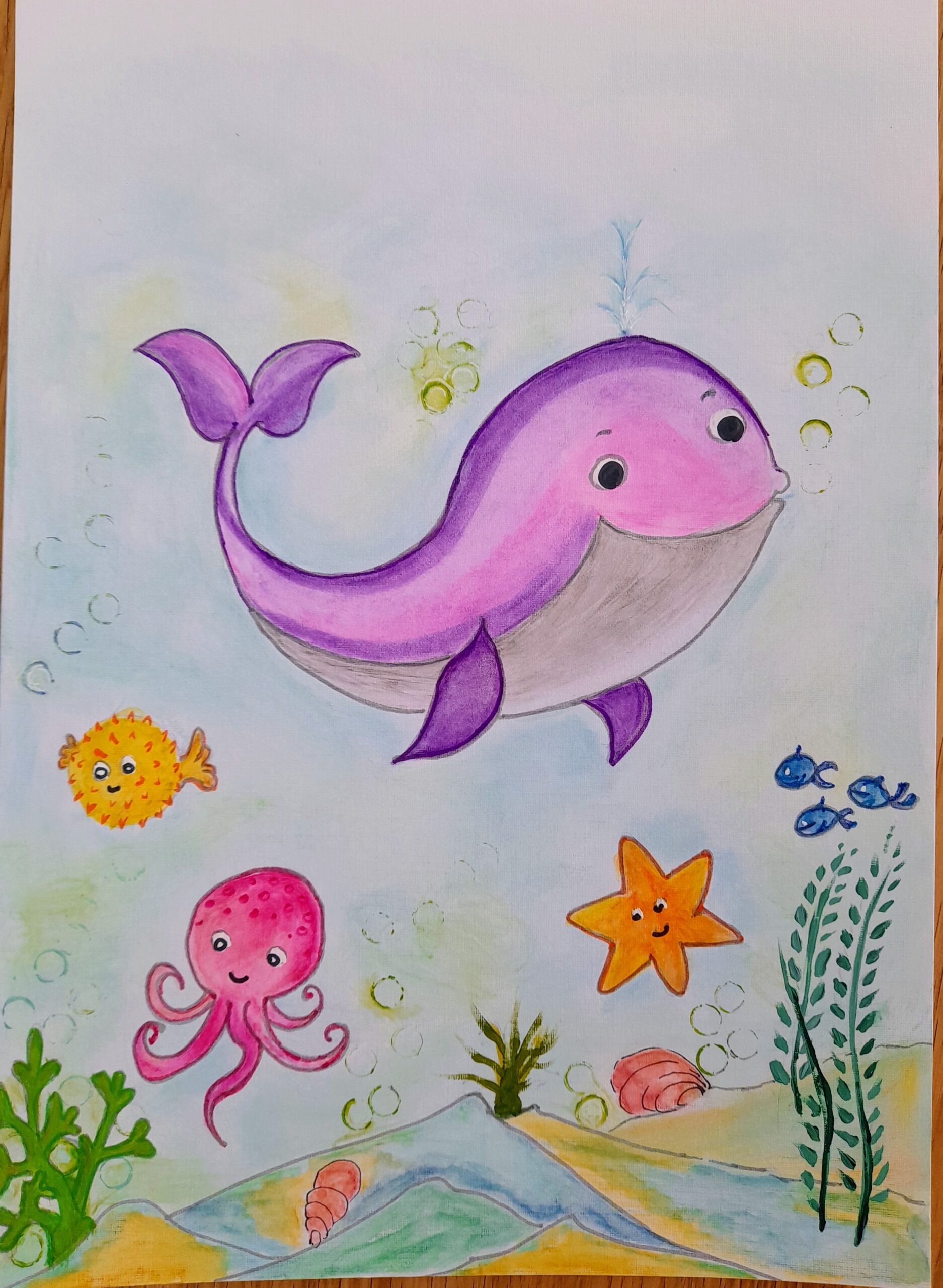 Sea World