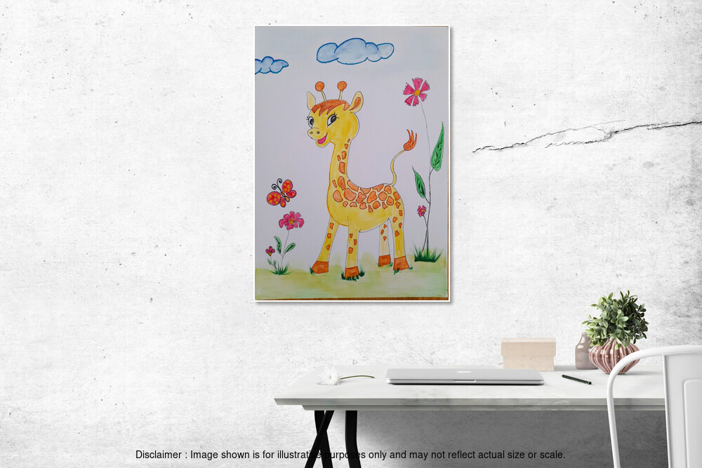 Baby Giraffe