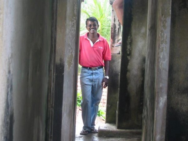 Profile picture of Chandana Jinapriya De Silva