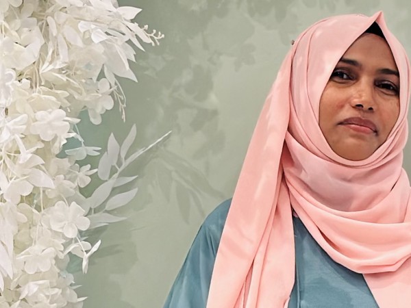 Fathima Mushfira