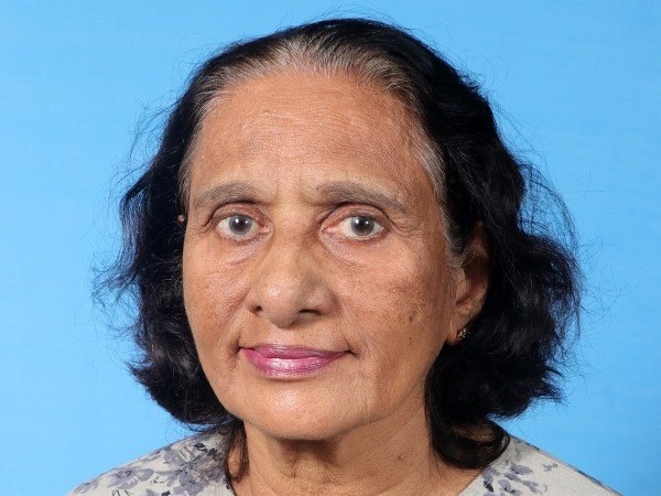 Iranganie Wickramasinghe