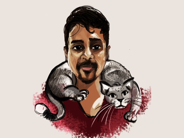 Kapilash Nadarajah