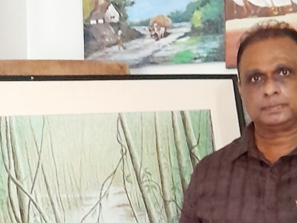 Mangala Madanayake