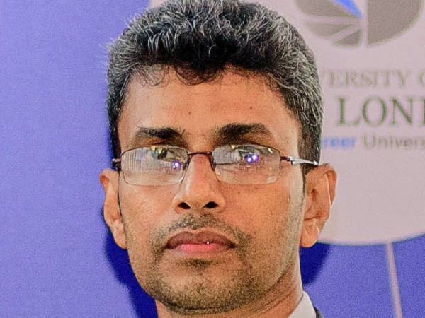 Profile picture of Manju Kendasinghe