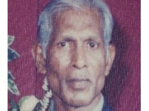 Nandasena Dalugama