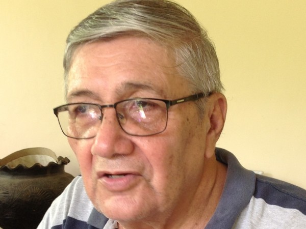 Royden Gibbs