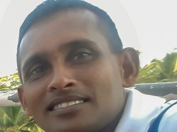 Ruwan Chaminda Samaranayake