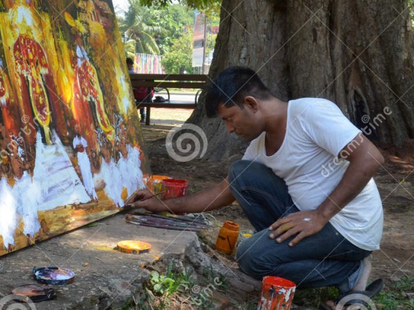 Profile picture of Sampath Niroshan