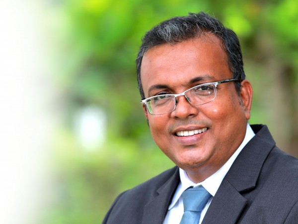 Susil Perera