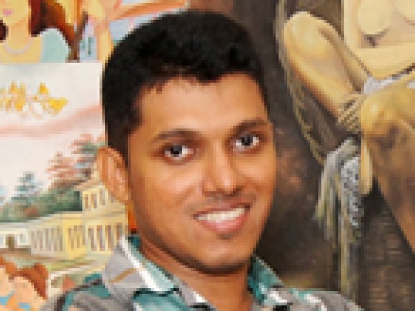 Profile picture of Thushan Illeperuma