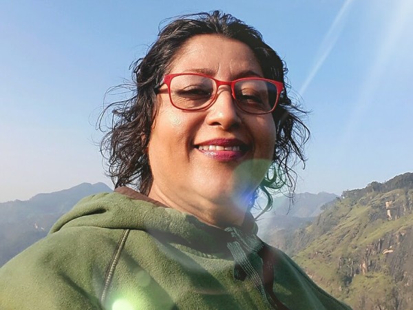 Zahabiya Amiruddeen