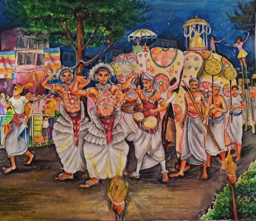 Kandy Perahara