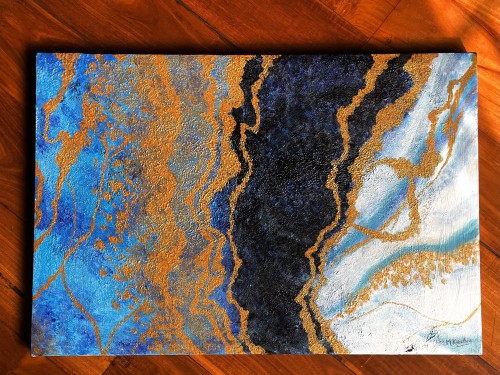 Abstract Sea