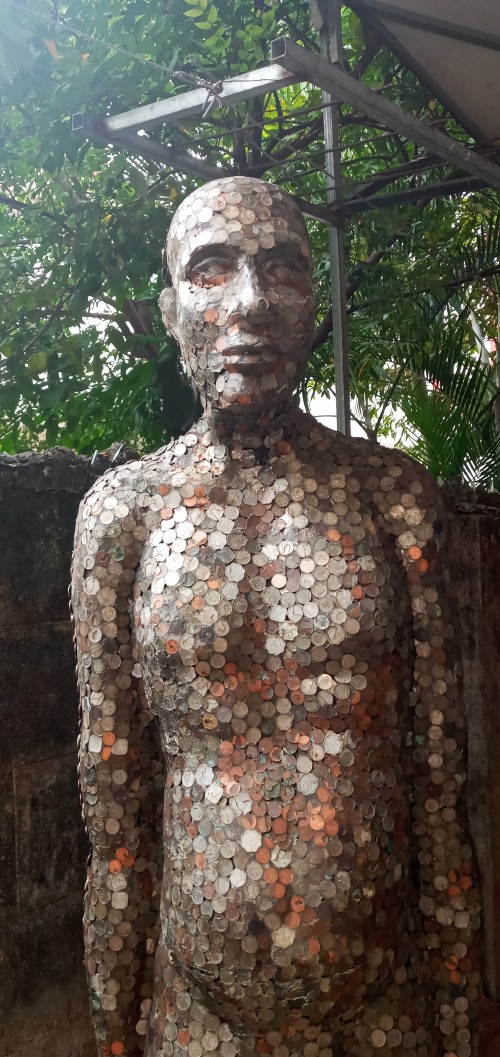The Coin Man