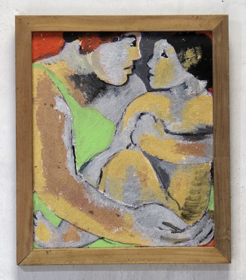 Mother And Child