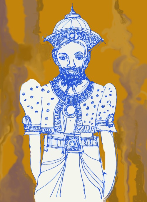 Innocent King