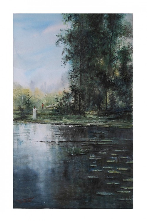 Quiet Countryside