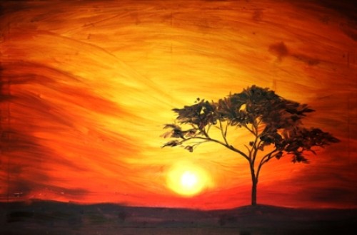 Night Sky