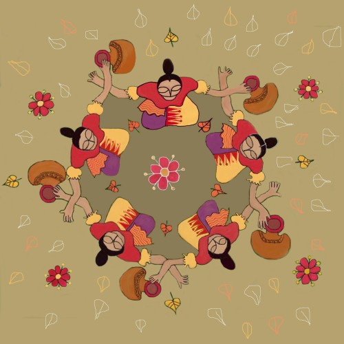 Flock Dance