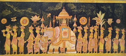 Kandy Perahara