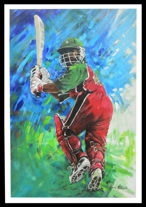 Cricketer - Year 2015