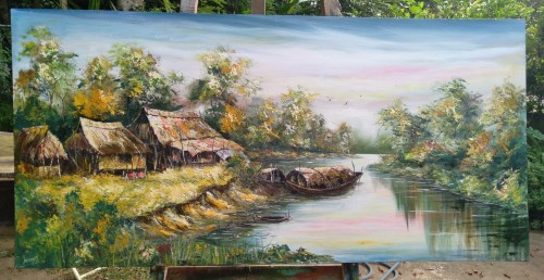 Village River