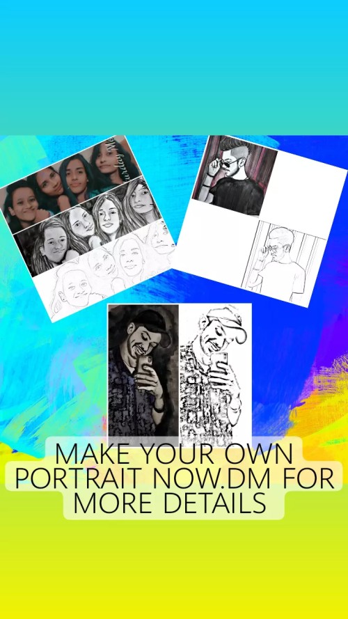 Portrait Art