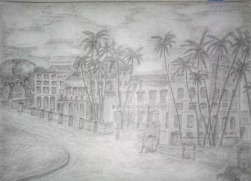 The Galle Face Hotel In 1800 S