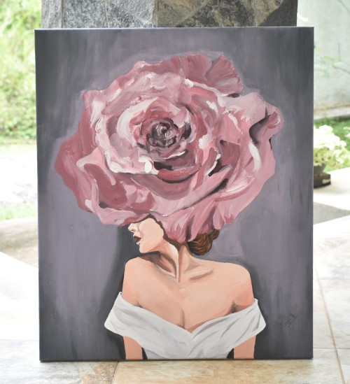 Lady Bloom