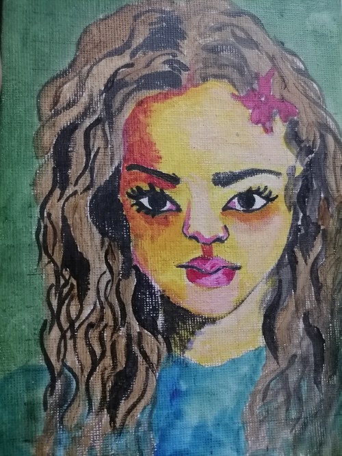 Canvas Painting