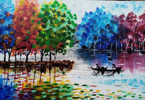 Boat Ride