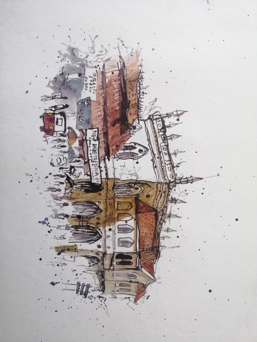 Old Townhall Colombo