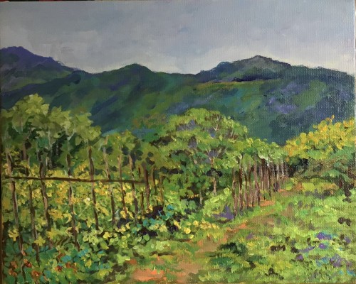 Ella - View From Amba Estate I