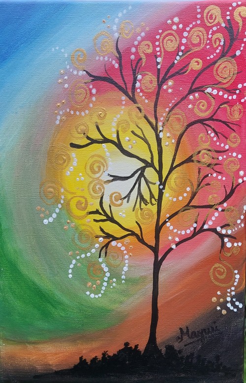 The Magic Tree