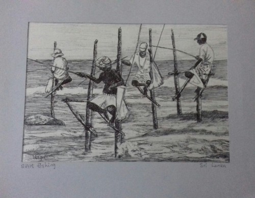Still Fishing