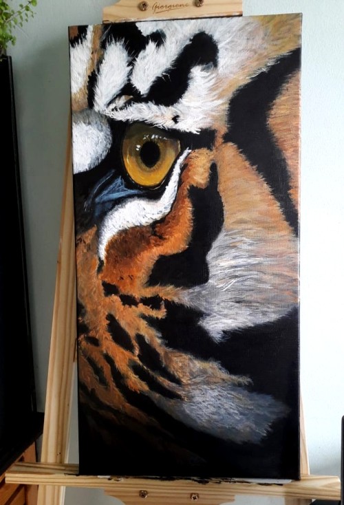 Tiger Eye