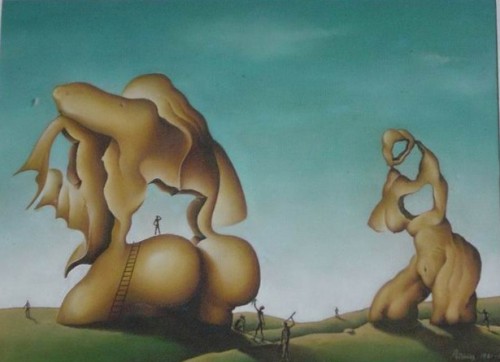 The Future Of Statues