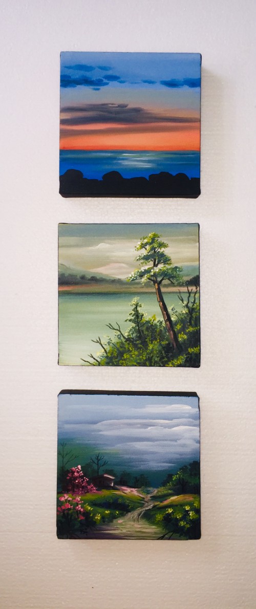 Mini Painting