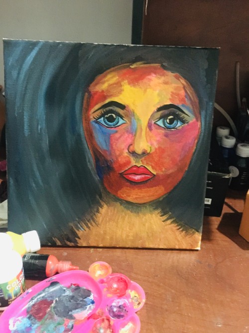 The Young Lady