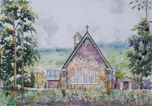 Varleigh Church